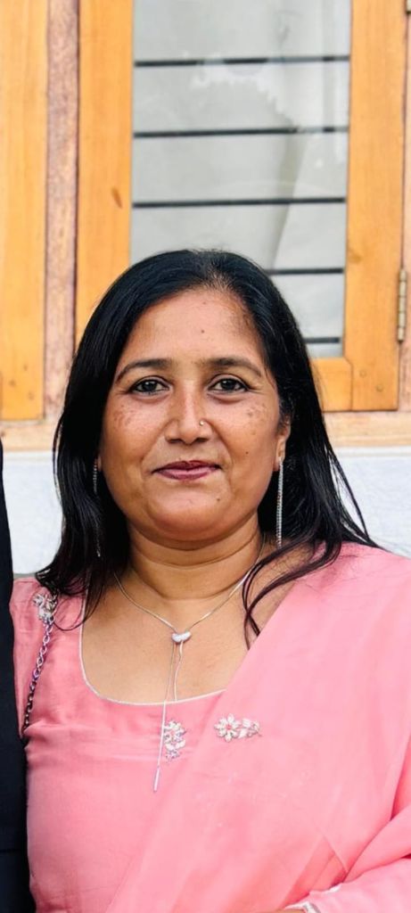 Yasmeen Khan